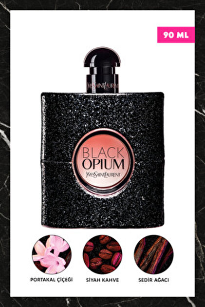 Yves Saint Laurent Black Opium EDP 150 ml Kadın Parfüm