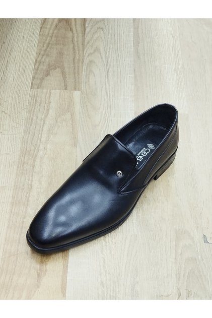 Genuine Leather Men's Shoes - Seasonal Inner and Outer Leather