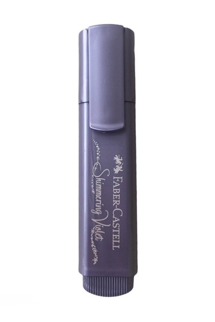 Highlighter Metalic Purple