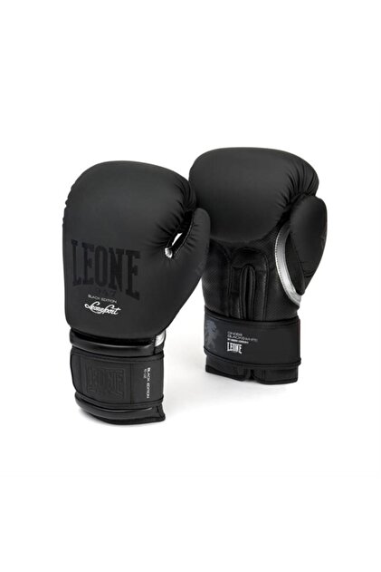 外国セットof All Nations TO.1810 Leone 1947 Black&whıte Edıtıon Boxıng Gloves - Fiyatı, Yorumları