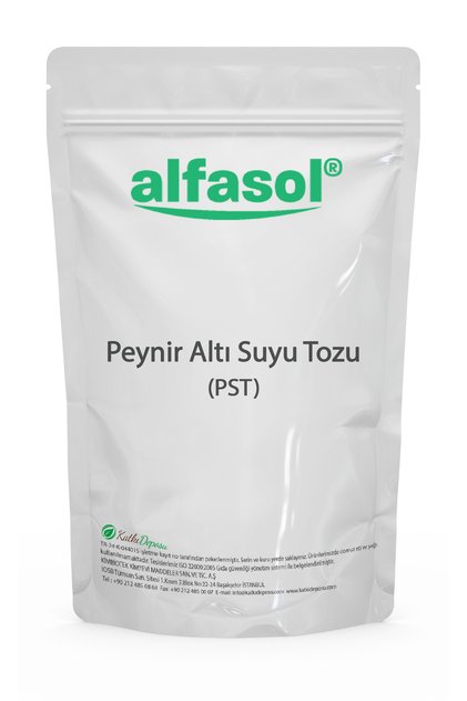 Peynir Altı Suyu Tozu (PST) 5 Kg