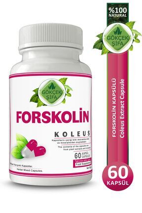 Gökçek Şifa Kurt Üzümü Kapsül (GOJİ BERRY CAPSULE) - Fiyatı, Yorumları