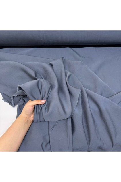 Taşlanmamış Cupro (Cupra) Kumaş Modal En 150 cm