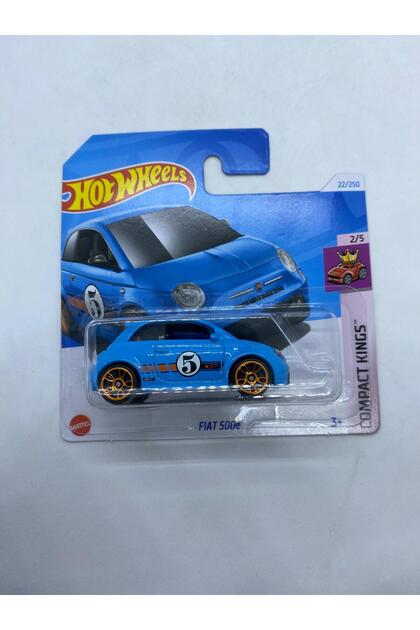 Fiat 500E *Blue