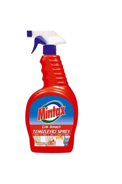 Çok Amaçlı Temizleyici Sprey 1000ml