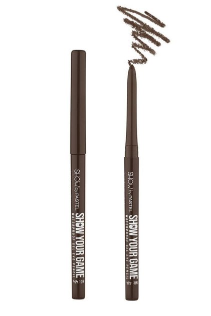 Show Your Game Waterproof Gel Eye Pencil - Gel Eye Pencil 414