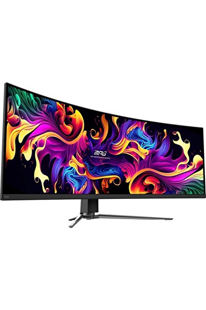 MSI MPG 491CQP QD-OLED 49 5120x1440 144Hz 0.03 ms HDMI DP Type-C