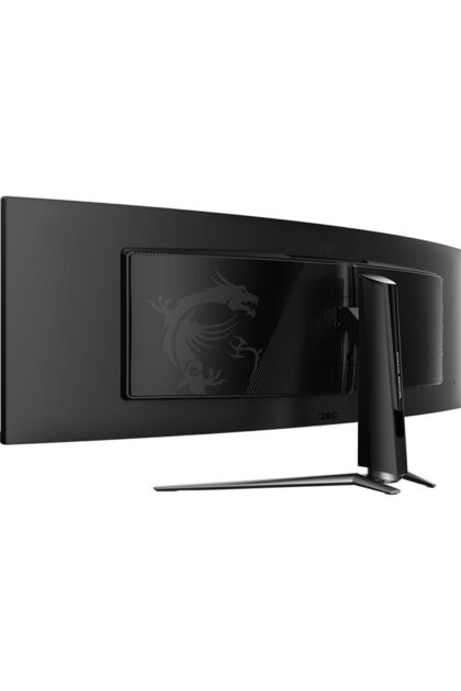 MSI MPG 491CQP QD-OLED 49 5120x1440 144Hz 0.03 ms HDMI DP Type-C