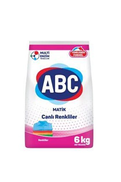 ABC Matik 8kg Gül Tutkusu - Fiyatı, Yorumları