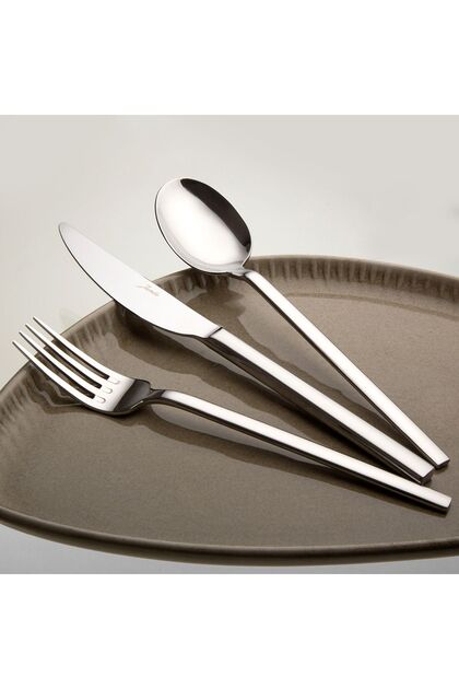 Jumbo 8100 12 Kişilik 84 Parça Çatal Kaşık Bıçak Takımı - Fiyatı