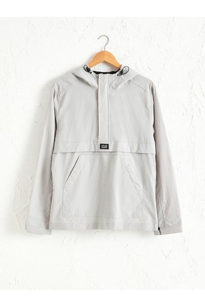 Men's Gray Coat