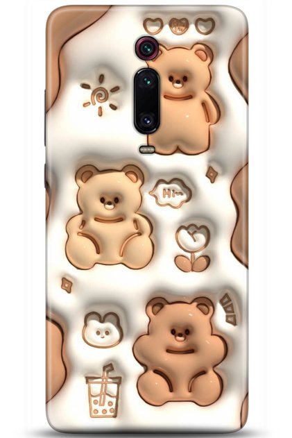 Xiaomi Mi 9t Case Hd Printed Case - Followed Institution 5047