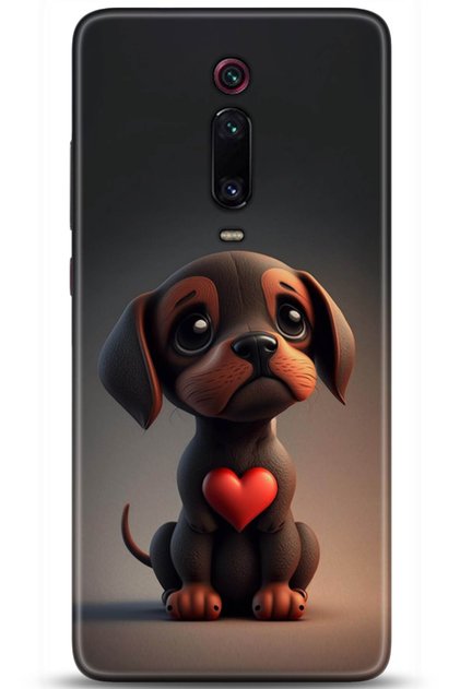 Xiaomi Mi 9t Case Hd Printed Case - Followed Institution 5050