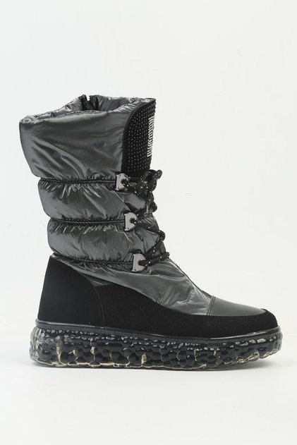 Pierre Cardin® | PC-52662 - 3695 Platin - Kadın Bot