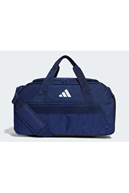 adidas Essentials 3 Striped Duffel Unisex Black Sports Bag- Trendyol