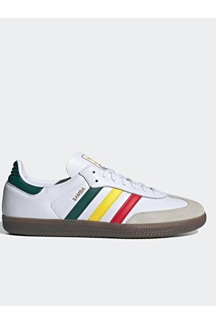 adidas Samba OG Rasta Core Erkek Sneaker Ayakkabı - Fiyatı, Yorumları