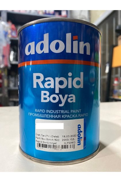 Rapid Endrüstriyel Boya