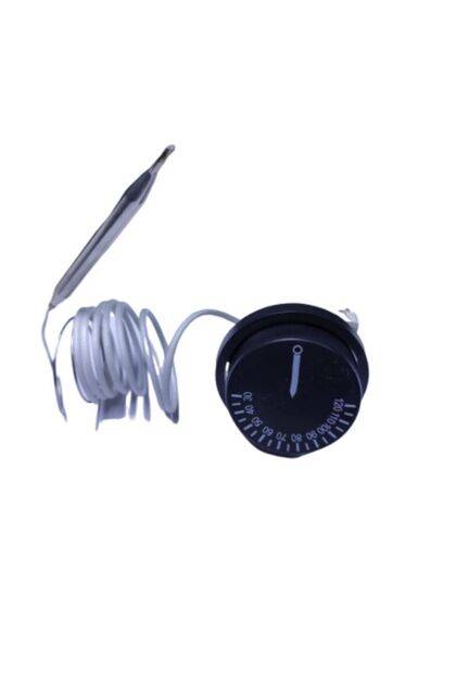 Gazlı Termostat ( 3 Çıkışlı ) 50°c - 300°c