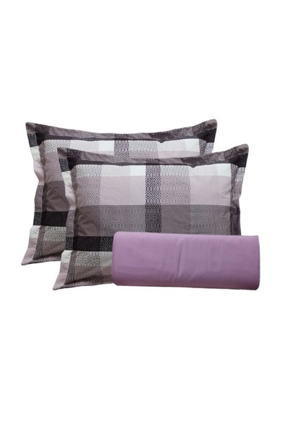 Double Elastic Sheet & Flywheel Pillowcase