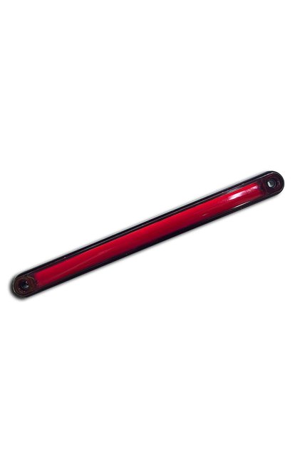 15 LEDLİ LAMBA NEON KIRMIZI 24CM