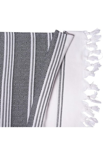 Striped Diamond Pestemal
