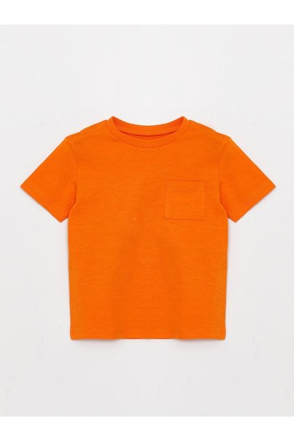 Lcw Baby Crew Neck Short Sleeve Baby Boy T-Shirt (S3)