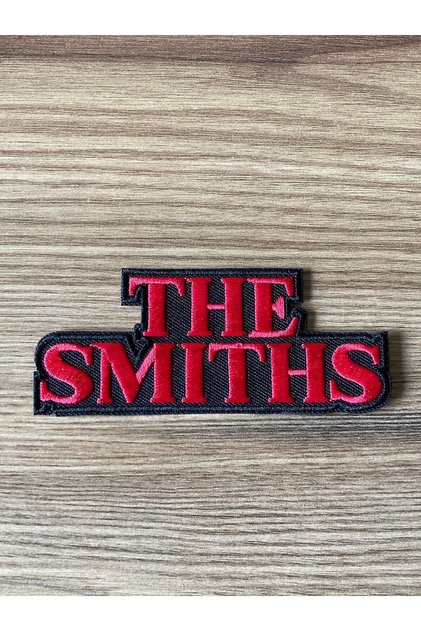 The Smiths Music Band منديل، رقعة، رقعة، رقعة جينز