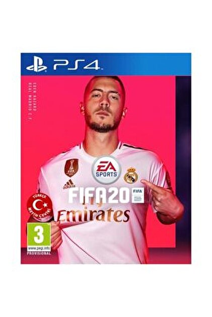 EA Ps4 Fifa 20 - Fiyatı, Yorumları