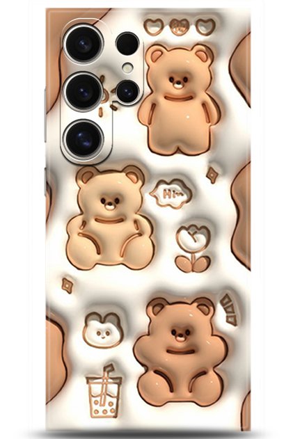 Samsung Galaxy S24 Ultra Case Hd Printed Case - Followed Institution 5047