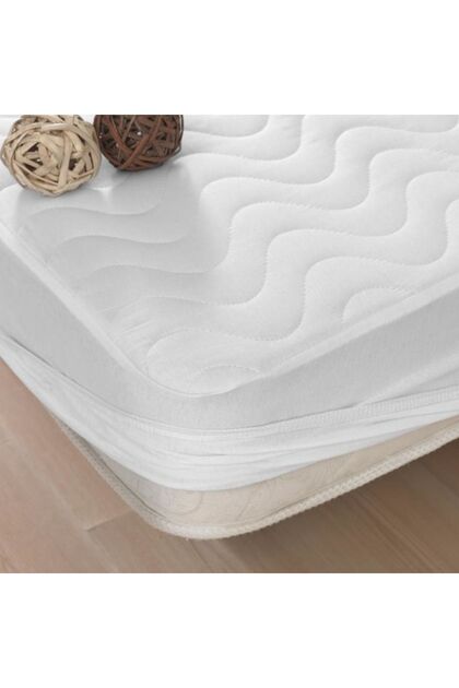 Double 200x200 Liquid Proof Quilted Fitted Mattresses