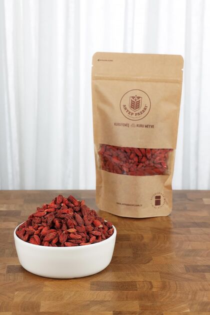 Antep Pazarı Gojiberry Kurt Üzümü 500gr - Fiyatı, Yorumları