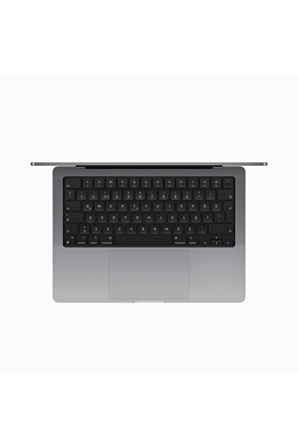 Apple MacBook Pro 14 inç M3 Çip 8CPU 10GPU 16GB Bellek 1TB SSD