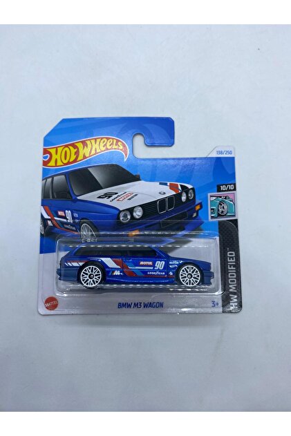 HOT WHEELS Bmw M3 Wagon *E30 - Fiyatı, Yorumları