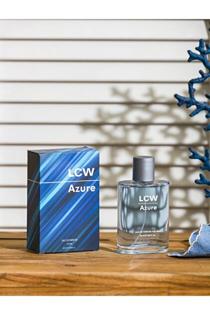 Part the Mistveil Archive Pack 2個セット LC Waikiki LCW ACCESSORIES Azure Erkek Odunsu Kokulu Parfüm 90 Ml
