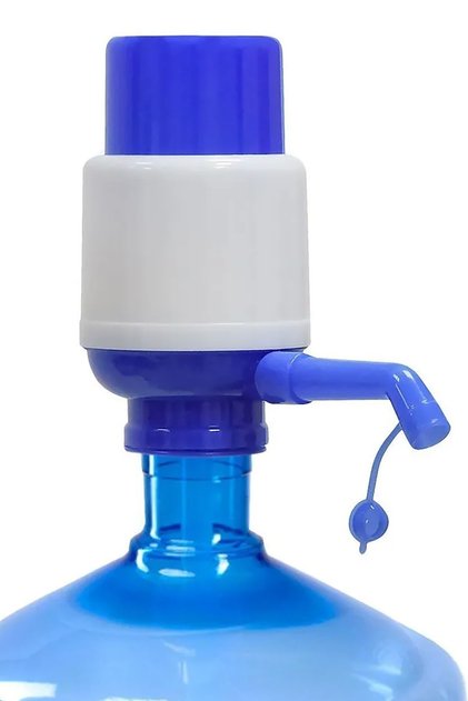 12-19 Lt Carboy Water Pump - Manual Pump for Home, Office and Kitchen