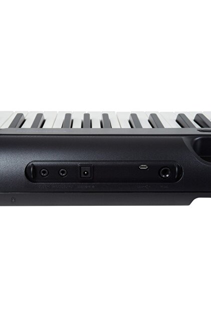 Casio Tone Ct-s300 61 Tuşlu Tuş Hassasiyetli Org (siyah)-adaptör