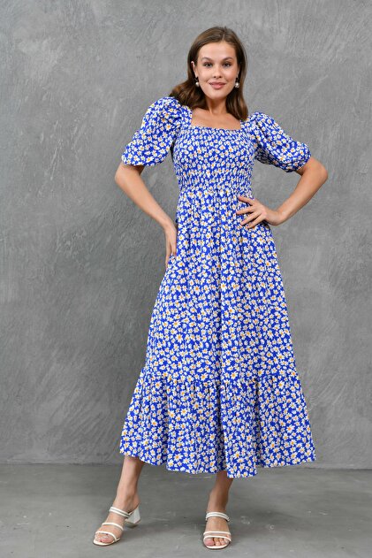 off the shoulder midi dress wedding guest Mac Duggal - Plum Off The Shoulder Tea Length Dress