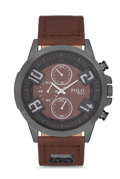 2237 Men's Wristwatch with Strap