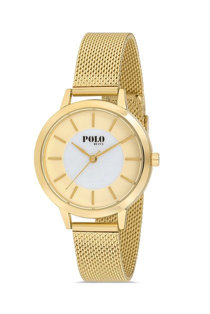 1511 Women's Wicker Wristwatch