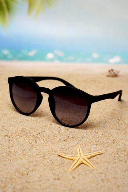 Women's Stable Round Sunglasses