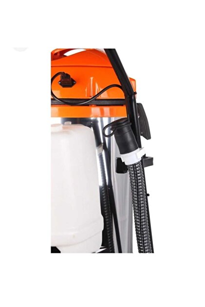 Flora EX260 Profesyonel Halı ve Koltuk Yıkama Makinesi 2 Motorlu