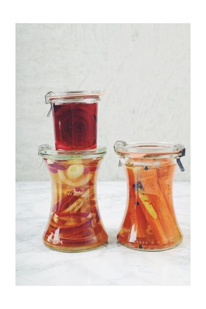 Deli 2 Li Set 370 ml
