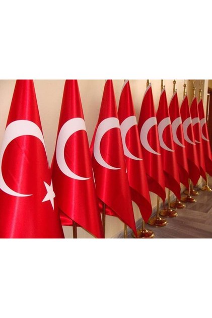 Makam Bayrağı(SADECE BAYRAK)