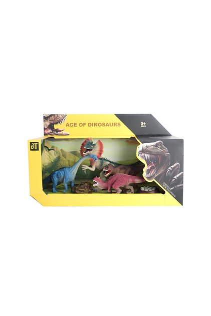 Dinozorların Dünyası Oyun Seti ve Aksesuarları