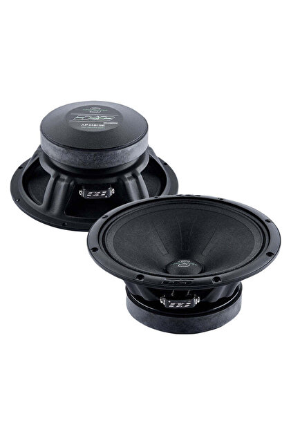 APOCALYPSE Ap-M81se Çifti 680wat 340W Rms 20cm Profesyonel Oto