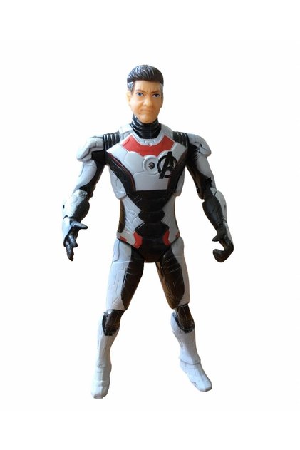Hawkeye (şahingöz) 17 Cm Işıklı Eklemleri Haraketli