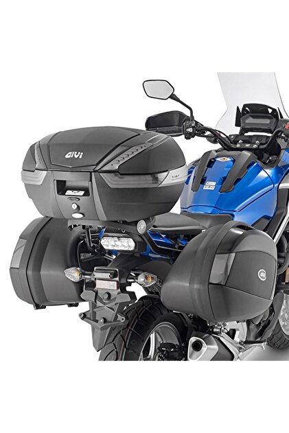 Genel Markalar Plx1146 Honda Nc750x-s (16-20) Yan Çanta Taşıyıcı
