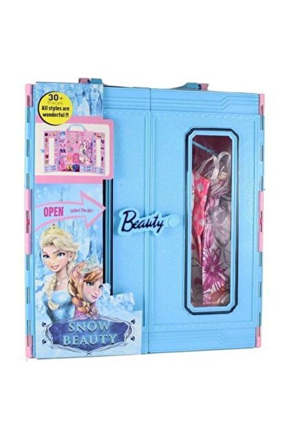 TURKAFONE Frozen Elsa Anna Elbise Gardrobum Karlar Kraliçesi