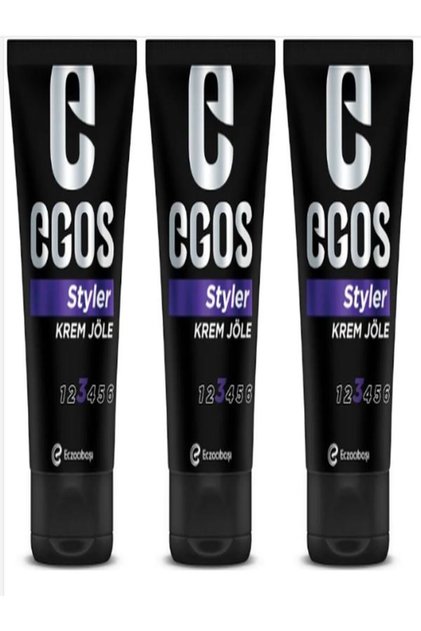 STYLER KREM JÖLE 450 ml (150 ml X 3)