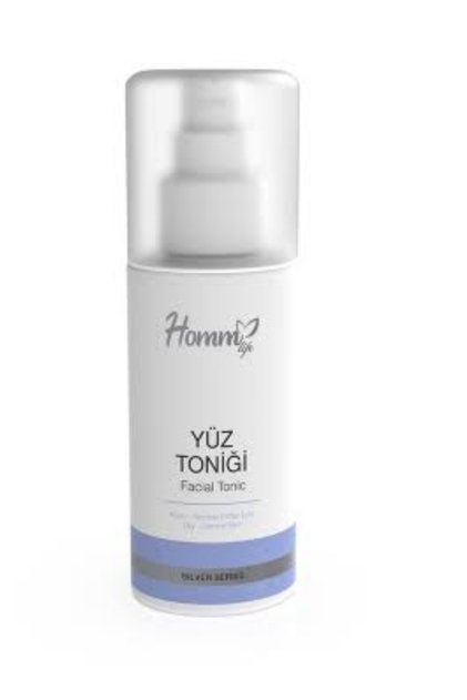 HOMM LIFE YÜZ TONİĞİ KARMA/YAĞLI CİLT 80 ML